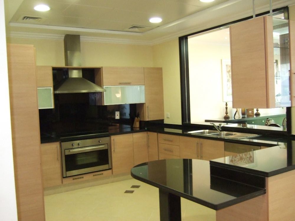 Coral Boutique Villas Dubai Exterior foto