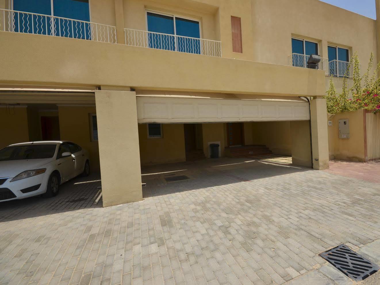 Coral Boutique Villas Dubai Exterior foto