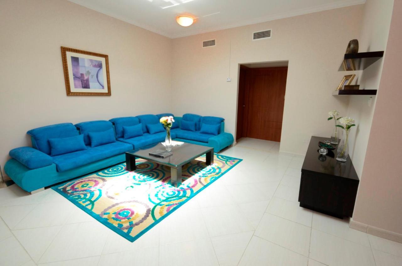 Coral Boutique Villas Dubai Exterior foto