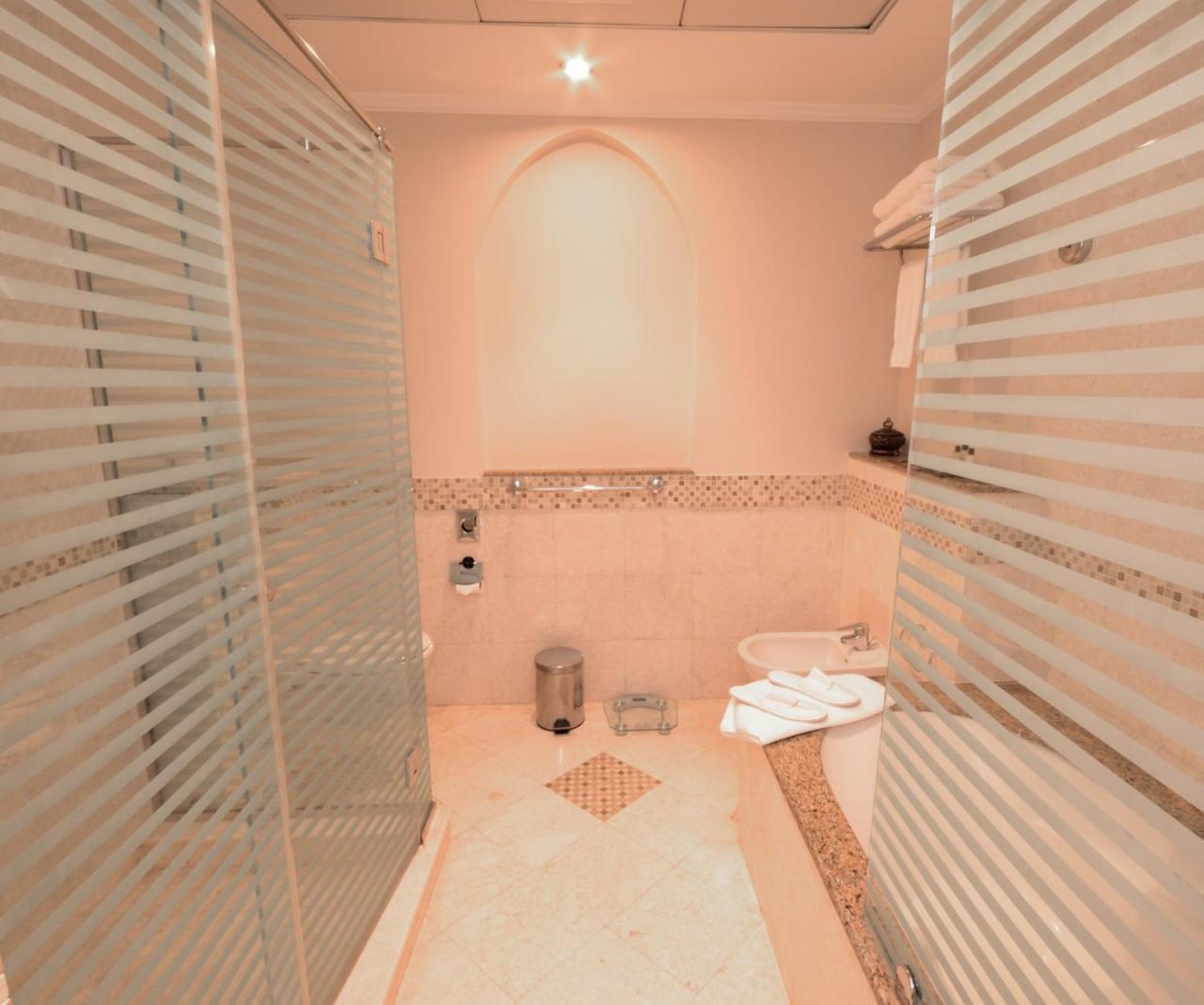 Coral Boutique Villas Dubai Exterior foto