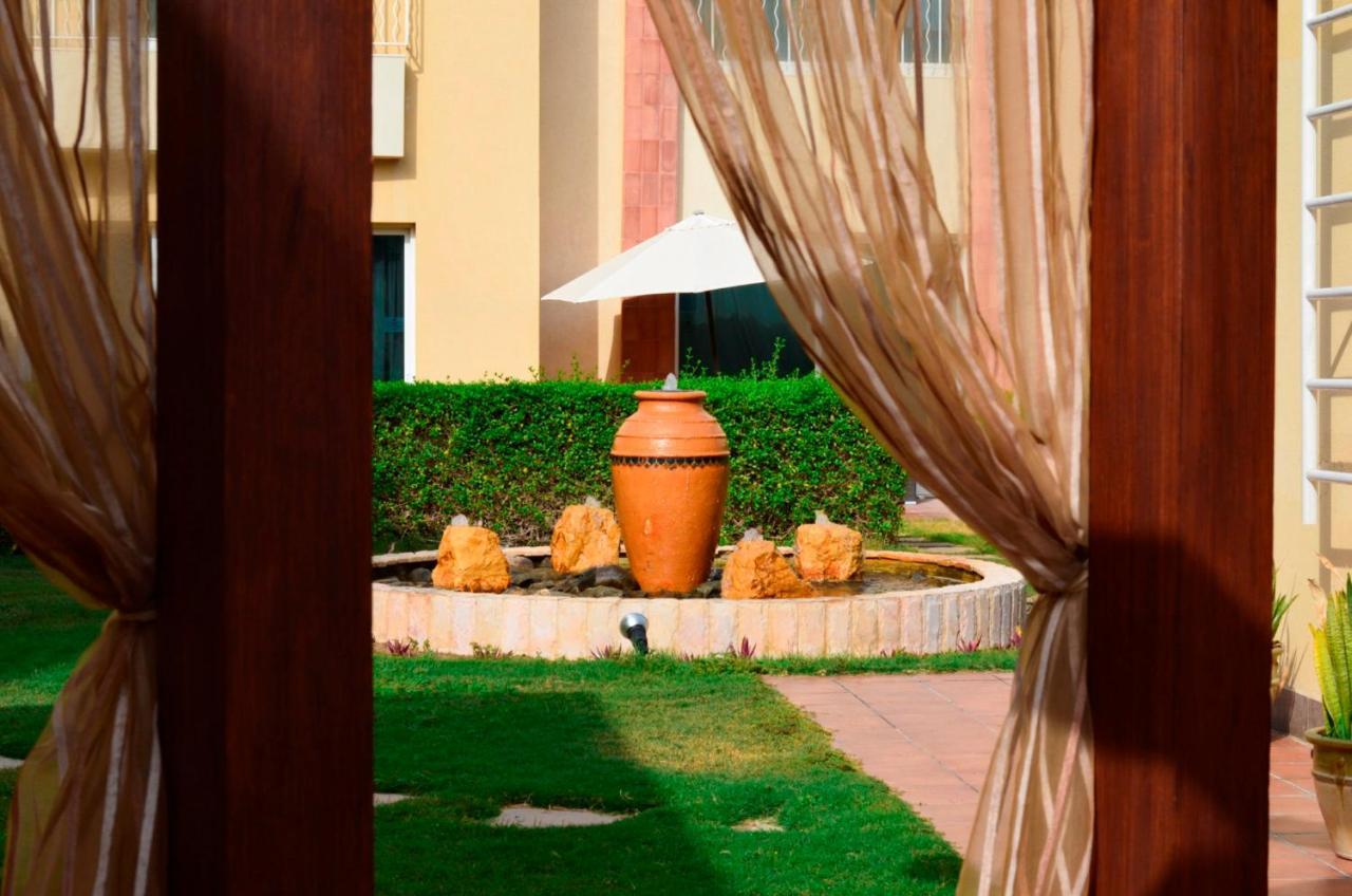 Coral Boutique Villas Dubai Exterior foto